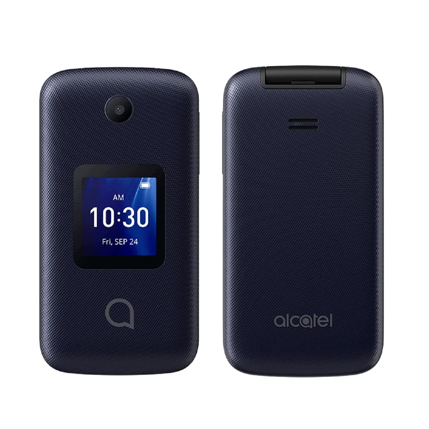Alcatel Go Flip 4 4056w 4GB Flip Phone T-Mobile Locked 4G LTE Grade A Condition