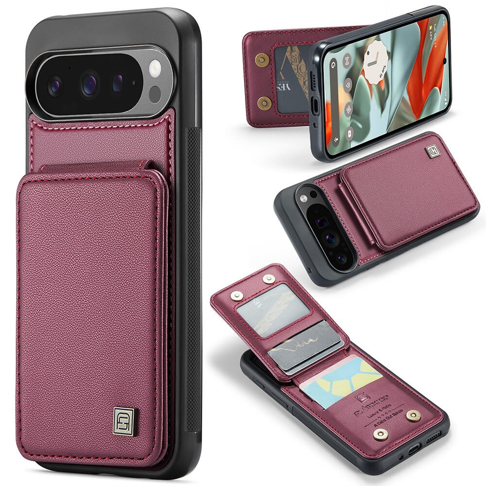 A02 RFID Blocking Card Holder – For Samsung and Apple Phone Cases