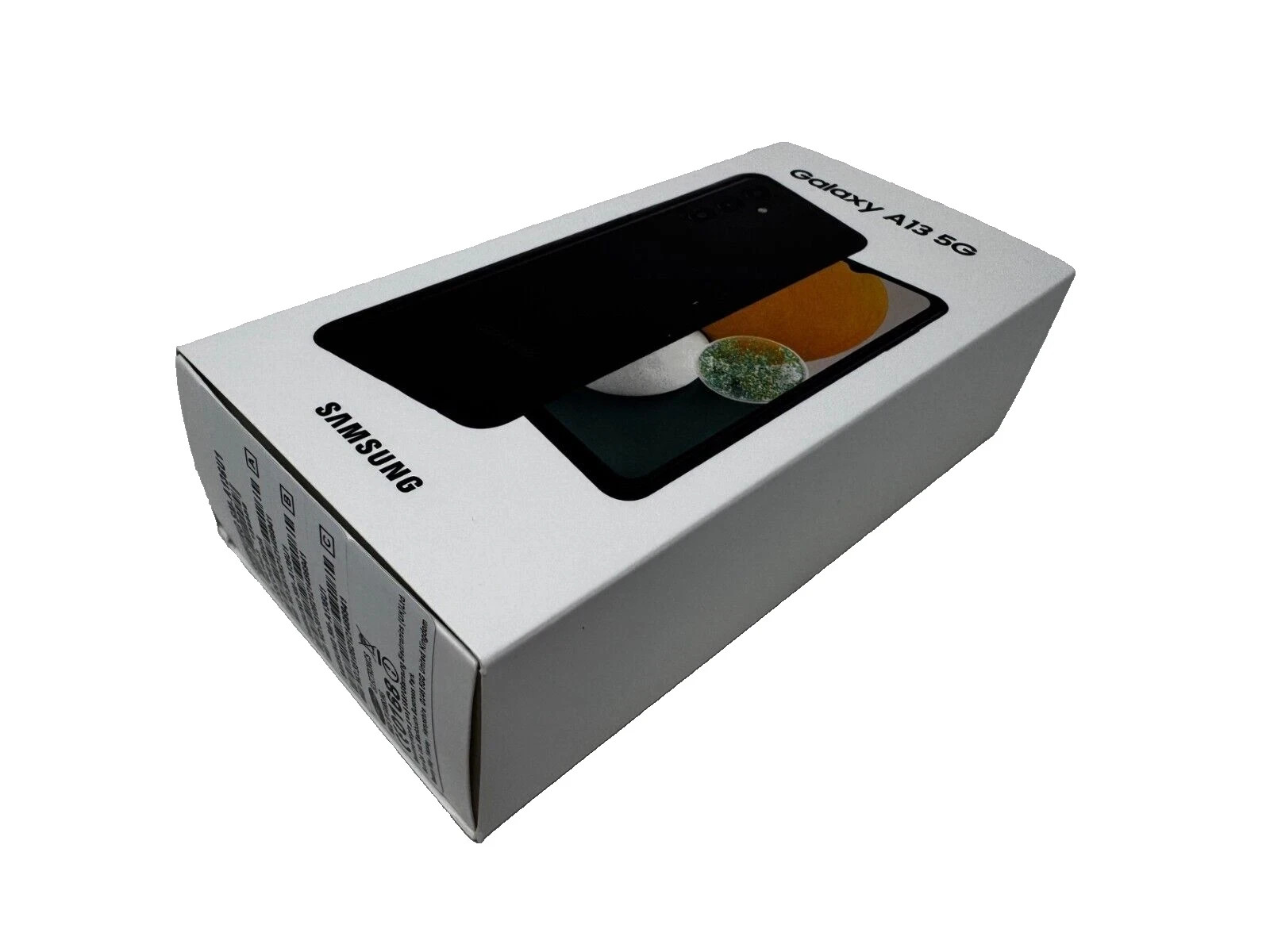 BRAND NEW Samsung Galaxy A13 5G 64 GB Black A136U Factory Unlocked GSM CDMA