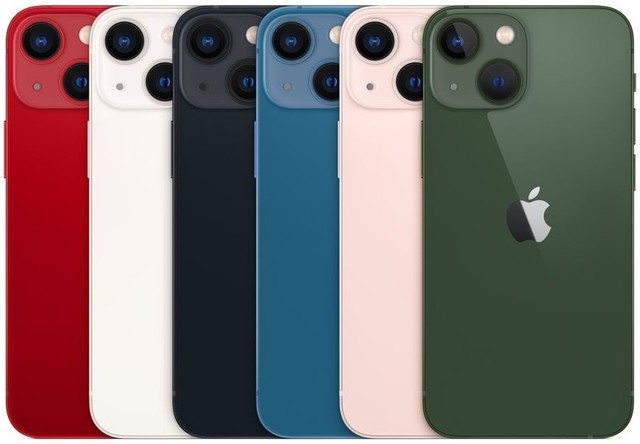 Apple iPhone 13 128GB Unlocked – Excellent