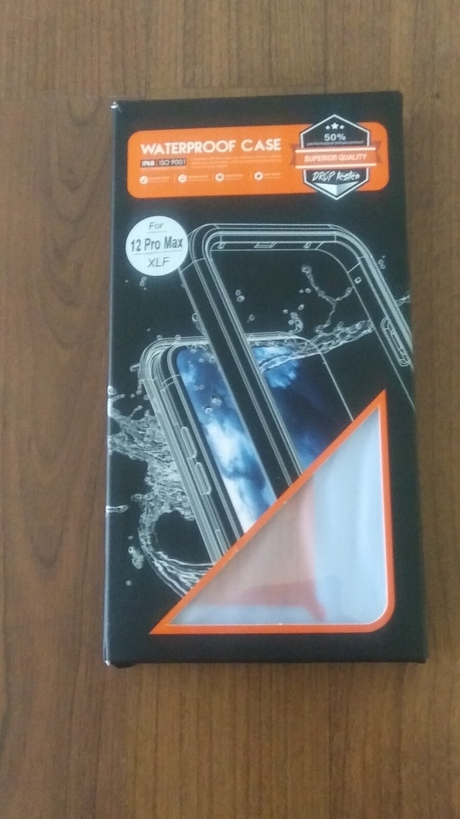 Love beidi – iPhone 12 Pro Max Case Waterproof