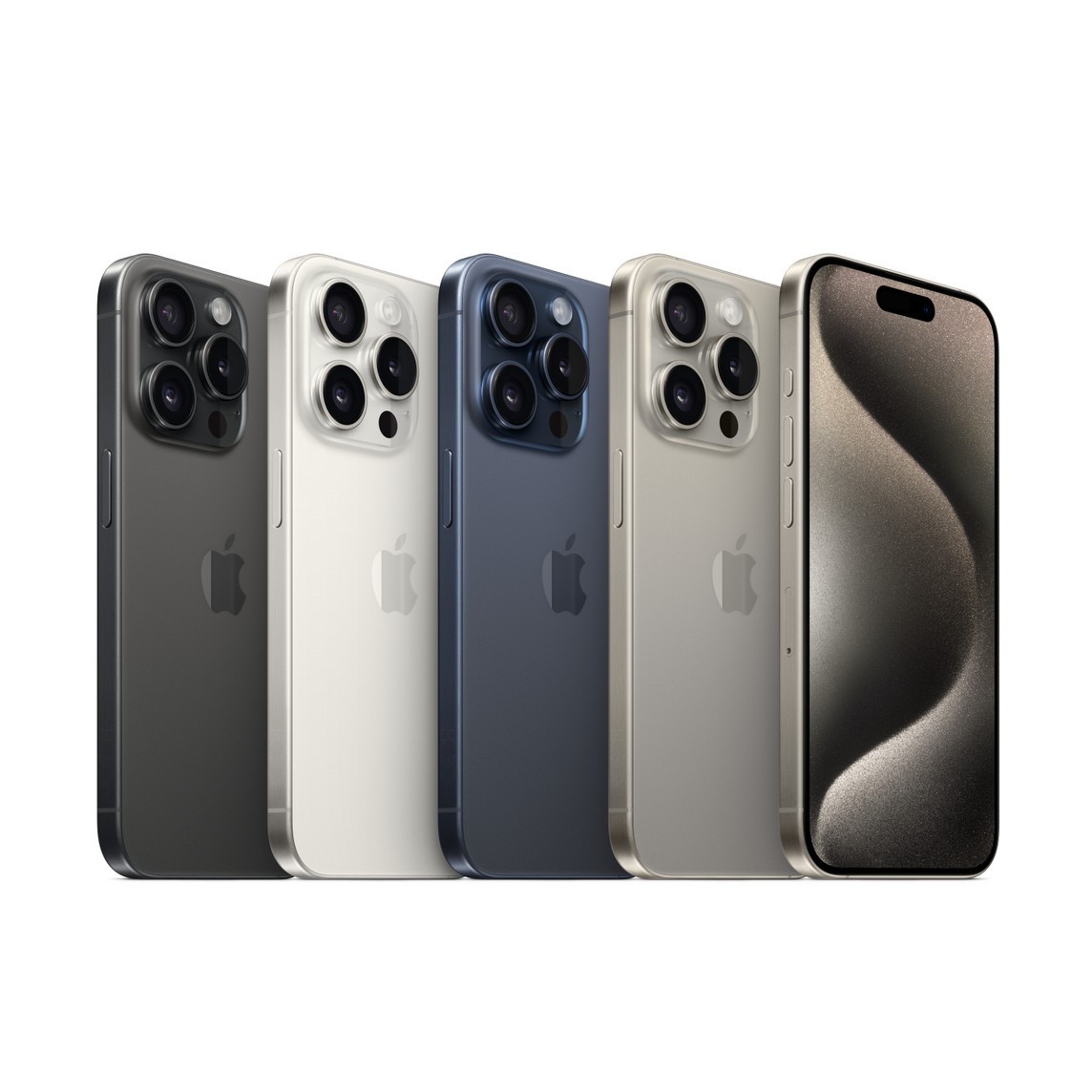 Apple iPhone 15 Pro128/256/512GB/1TB Unlocked Good All Colors