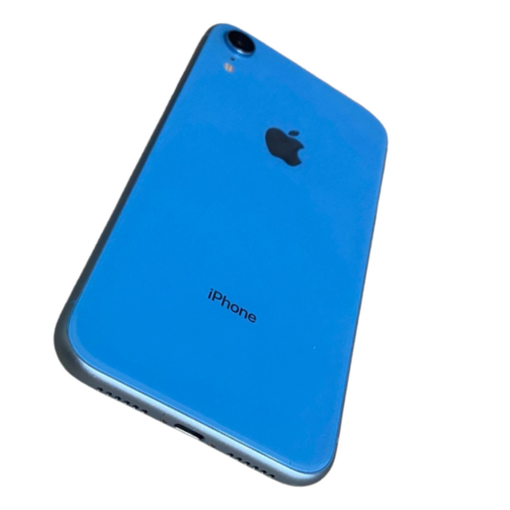 iPhone XR 64GB – Black, Red – Excellent Condition, Unlocked for AT&T & Verizon