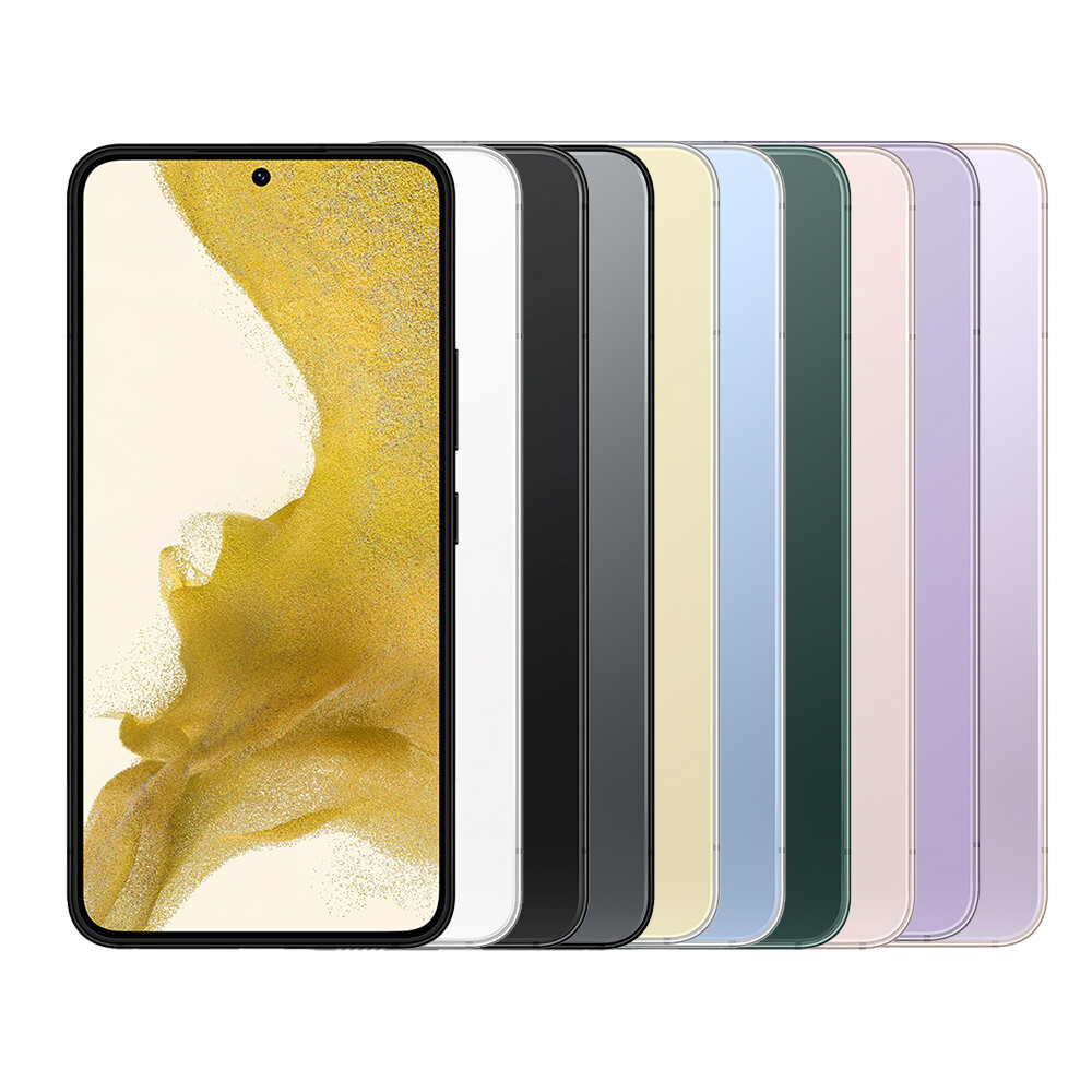 Samsung Galaxy S22 S901 128GB Unlocked – Excellent