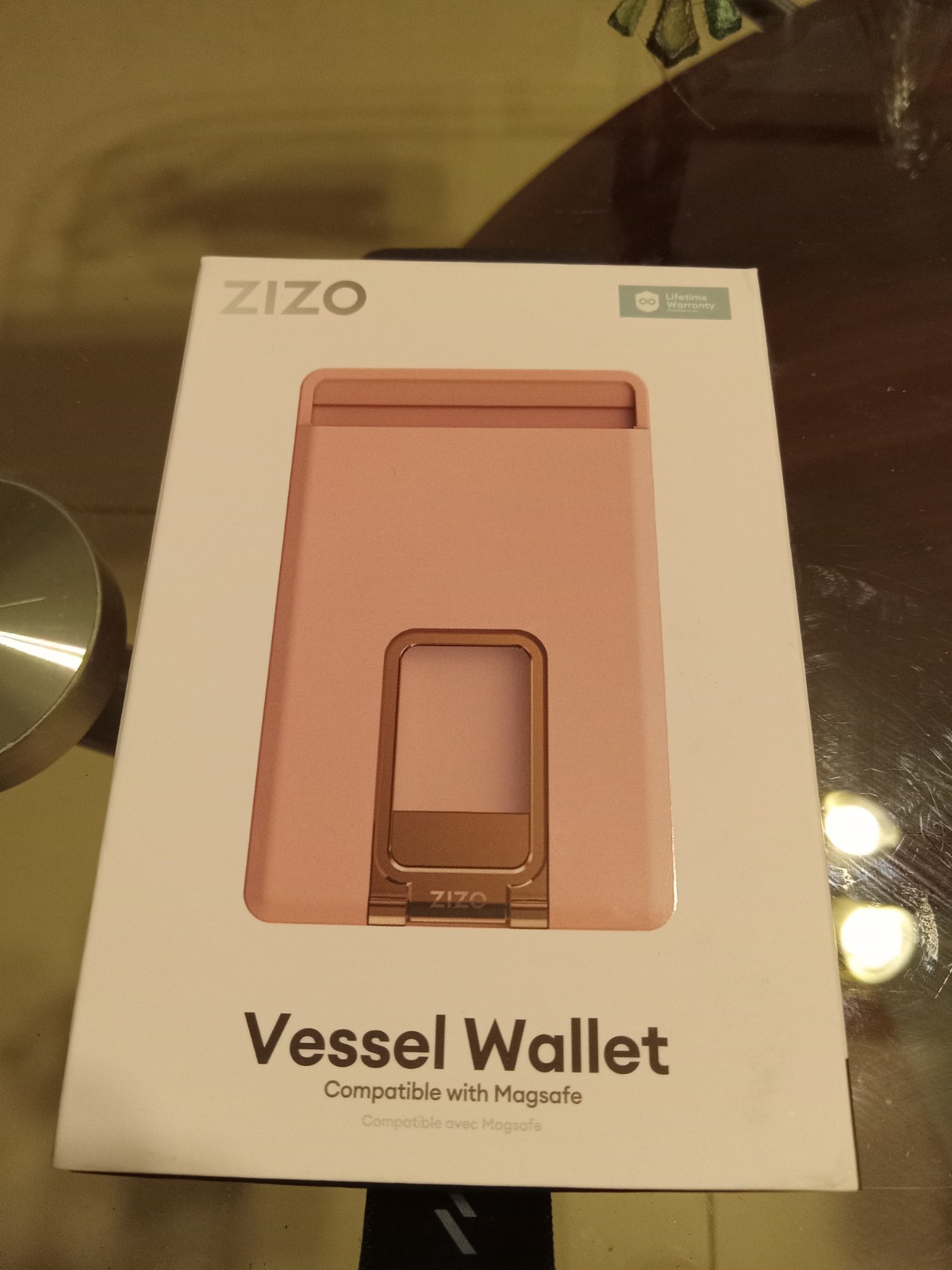 Zizo Vessel Cell Phone Wallet