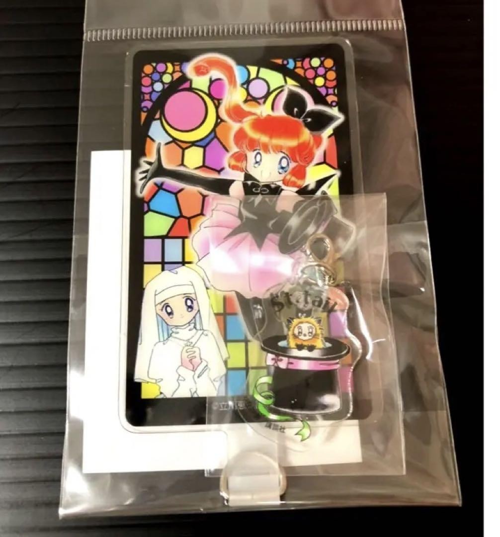 Saint Tail Pop-up Limited Phone Tab SMArtphone Accessories