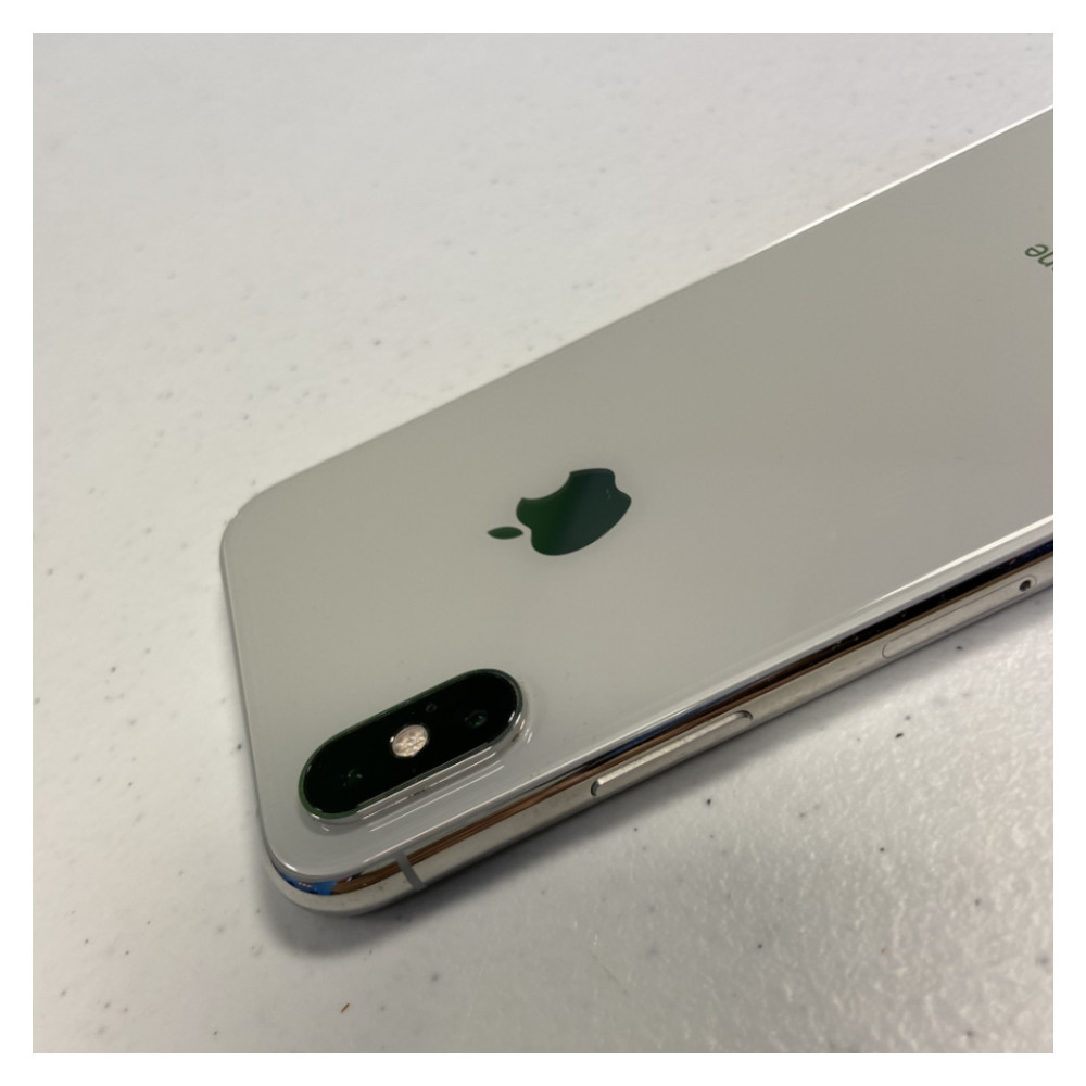 Apple iPhone XS Unlocked Gray Silver 64GB 256GB Very Good Verizon Att TMobile