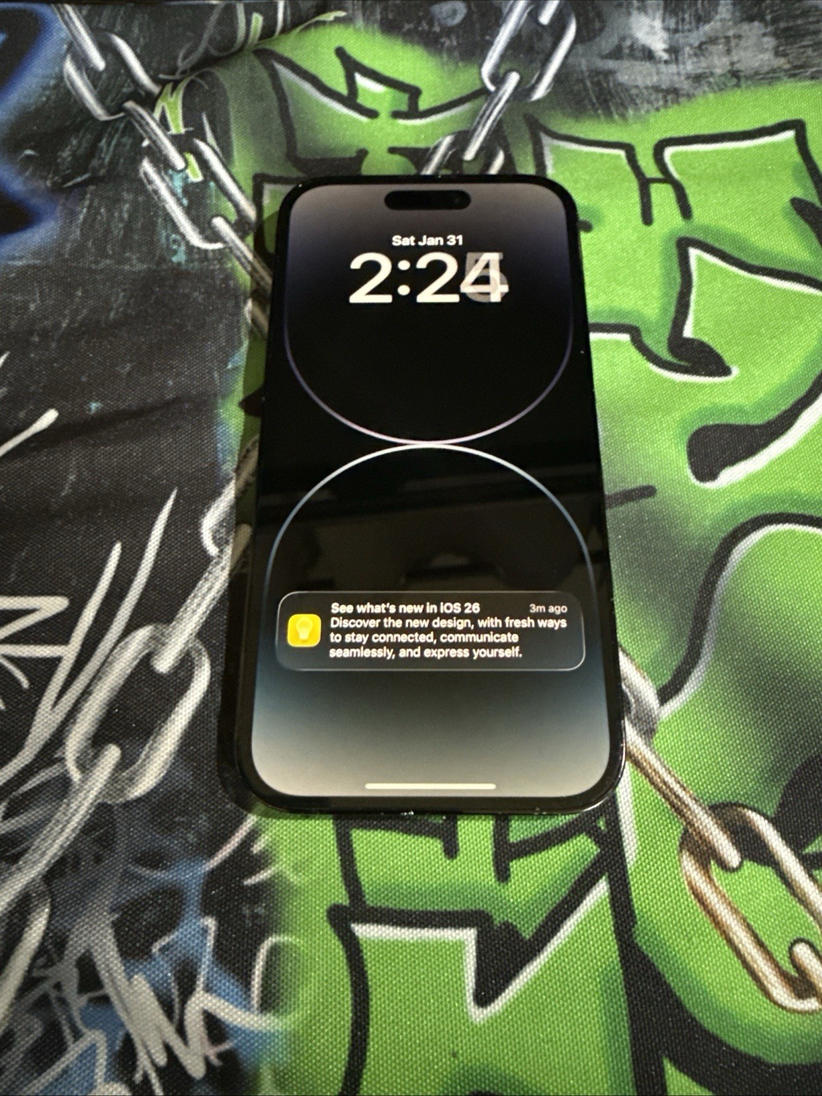 Apple iPhone 14 Pro  256GB Space Black T-Mobile