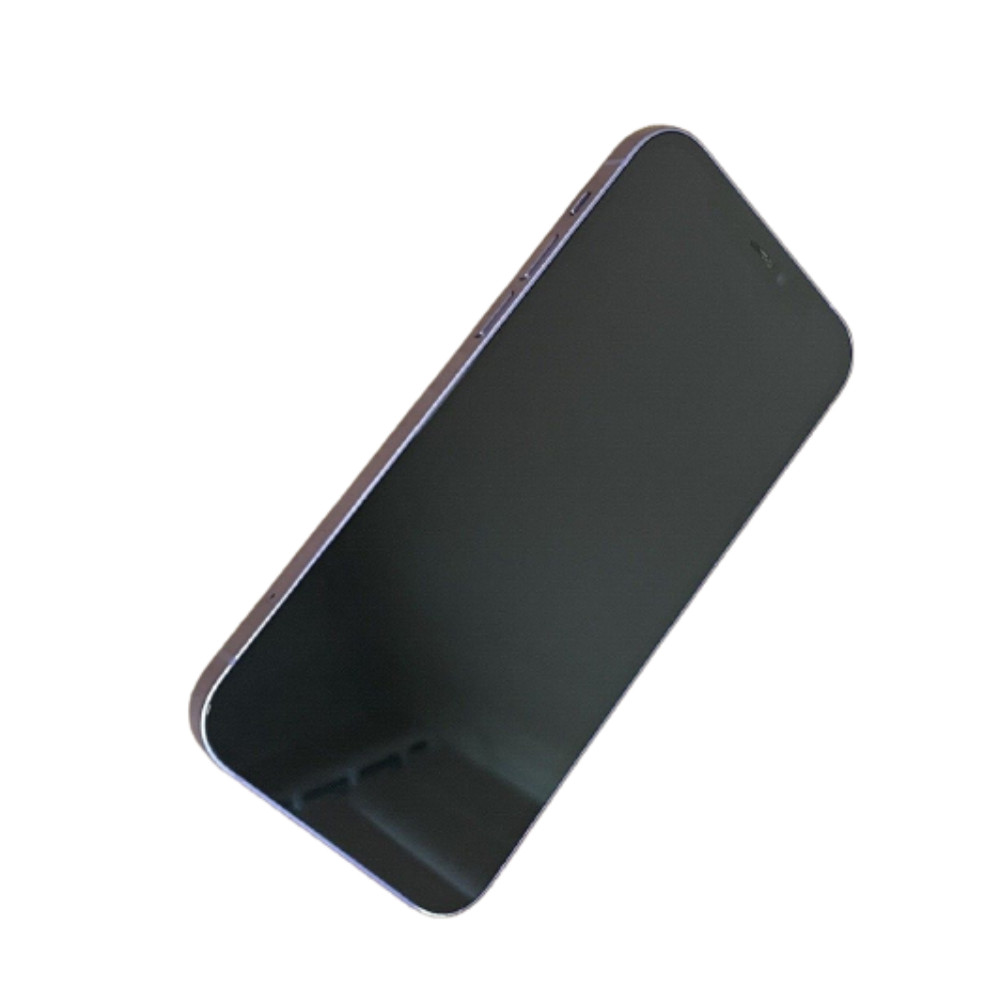 Apple iPhone 12 – 64GB 128GB- Black/Green Unlocked Smartphone Mint Condition