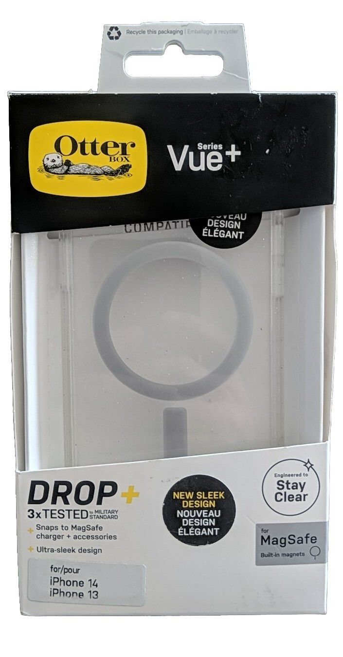 OtterBox 77-90713 Vue+ Series for iPhone 13/14- Stardust