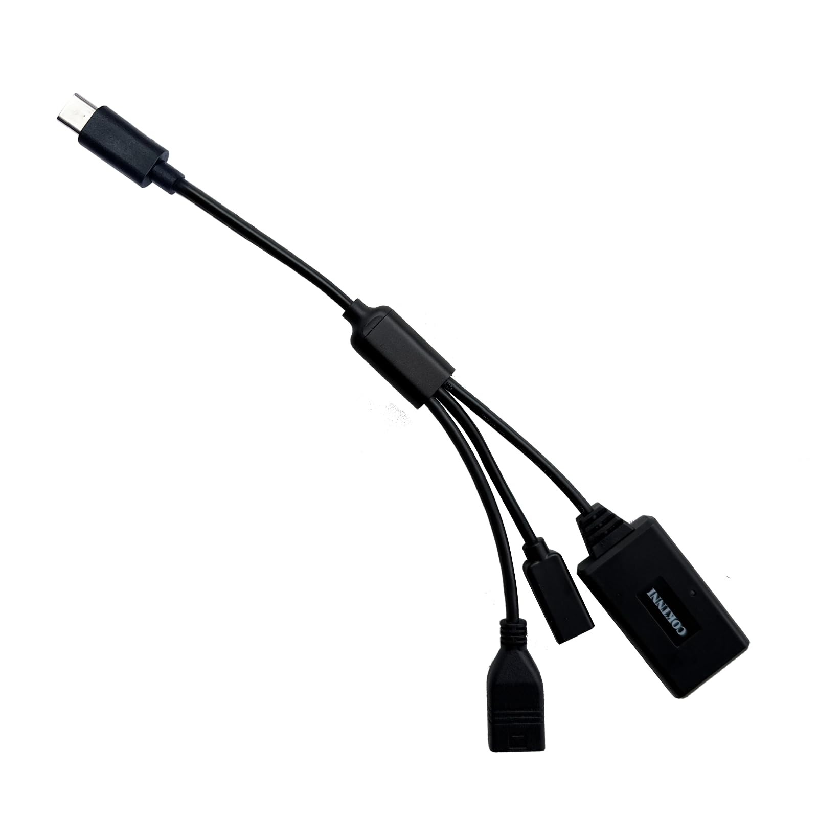 COKTNNI 2024 Road Glide Wireless Carplay Adapter Fit for Harley 2024-2025…