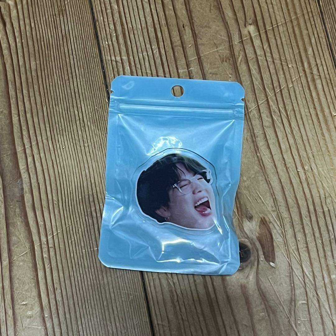 GOT7 Yugyeom Phone Grip Smartphone Accessories Black