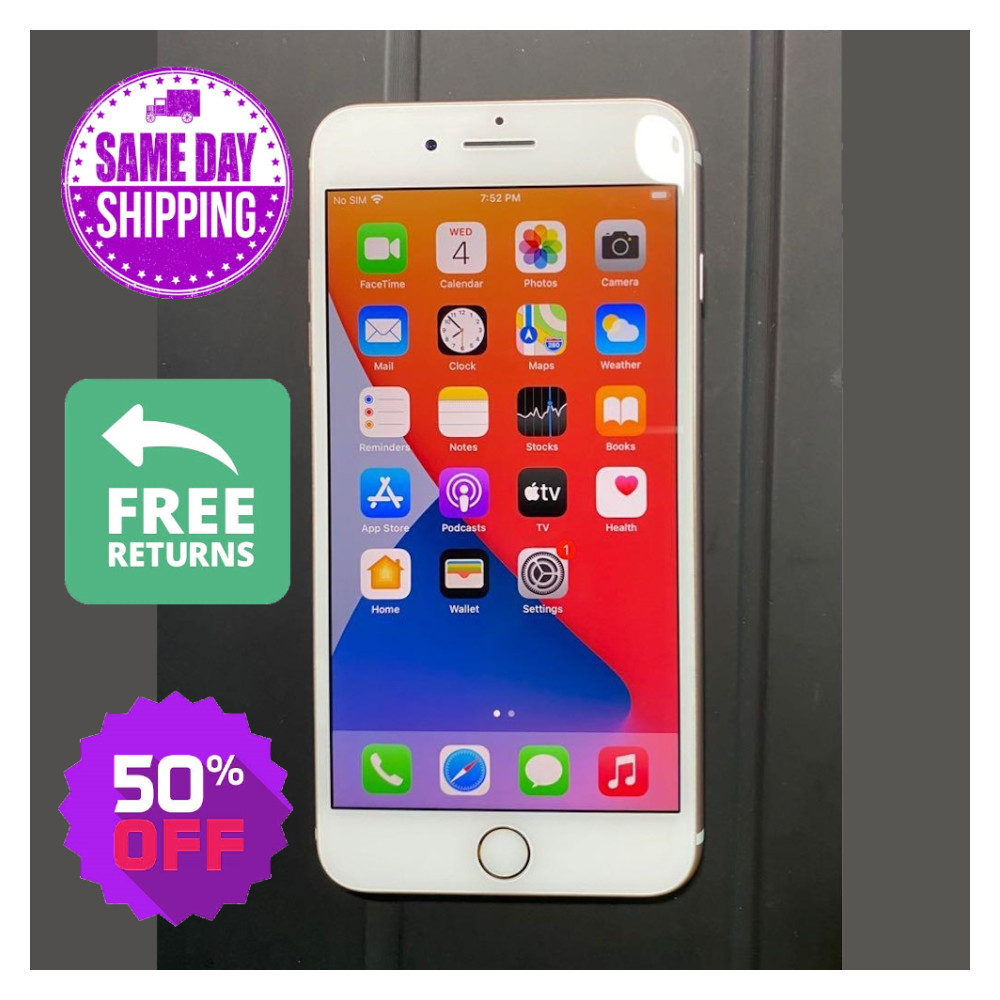 Apple iPhone 7 Plus 128GB 32GB 💎Excellent Condition💎 Unlocked Verizon GSM