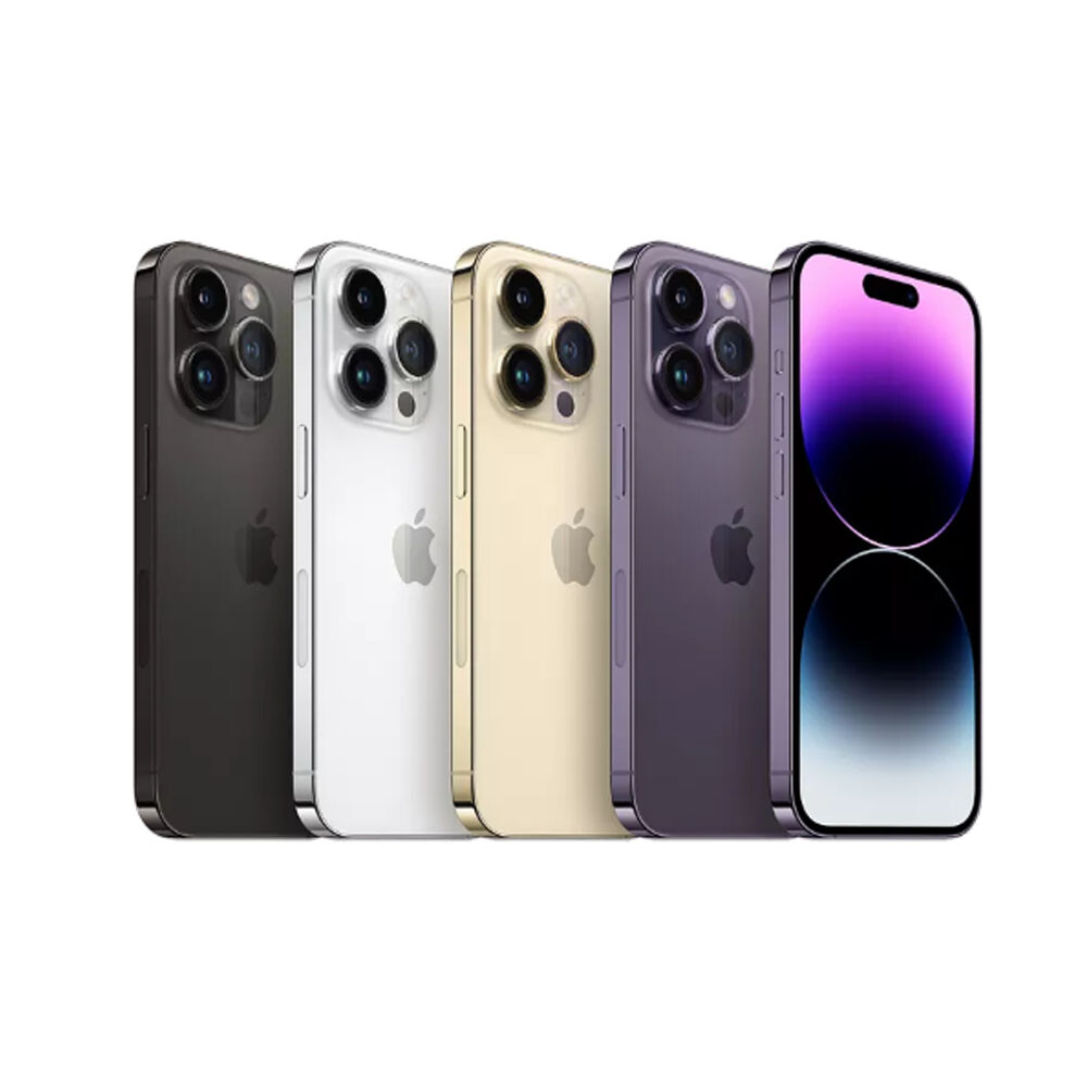 Apple iPhone 14 Pro 256GB Unlocked – Excellent