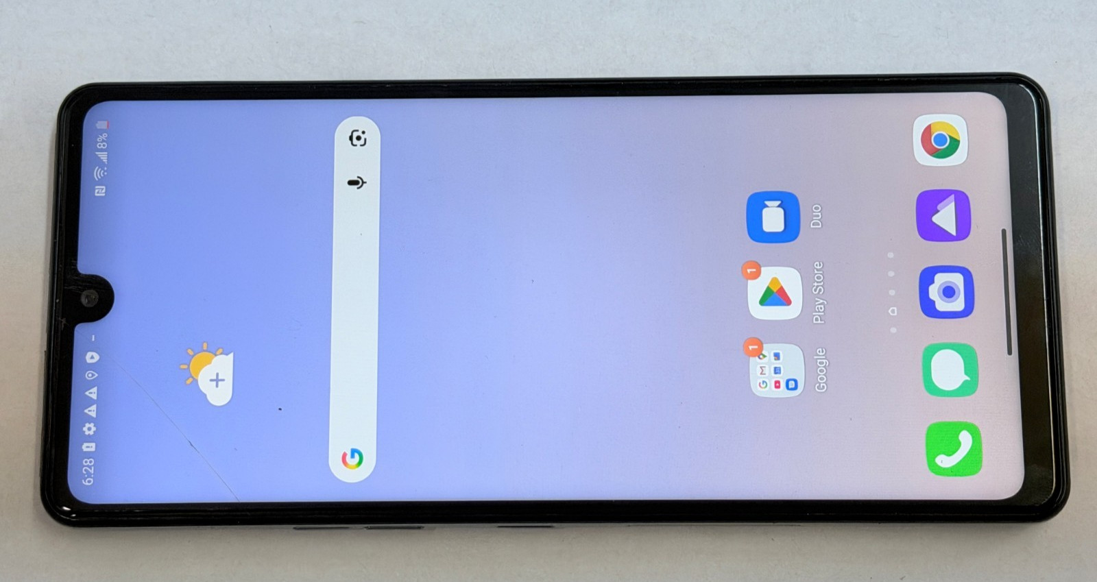 UNLOCKED LG Stylo 6 LM-Q730 64GB 6.8″ 4G LTE Android Smart Phone  # READ