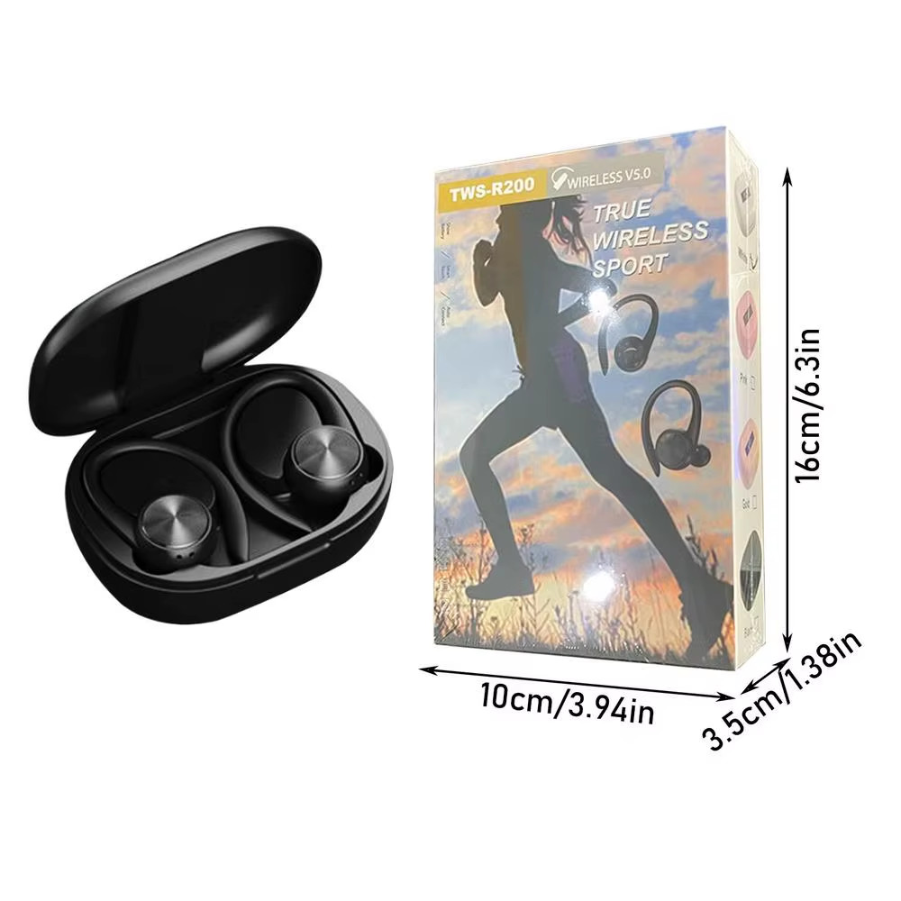 Wireless Ear Buds Wireless In-Ear Ear Bud Waterproof Ear Phones Inear Earphones