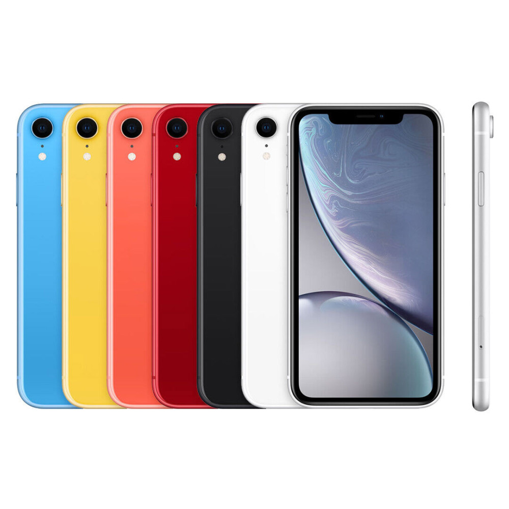 Apple iPhone XR – 64GB – All Colors – Very Good Condition