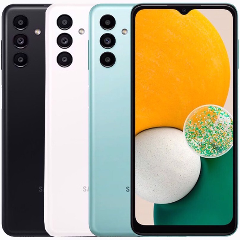 Samsung Galaxy A13 A135U 32GB T-Mobile/Unlocked, Used Poor, Heavy Scratch