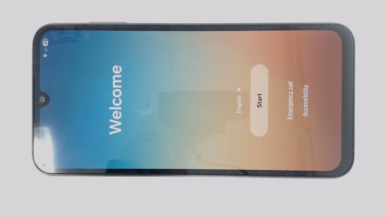 Samsung Galaxy A15 5G SM-A156U1/DS Cellphone (Blue 128GB 4GB) MetroPCS