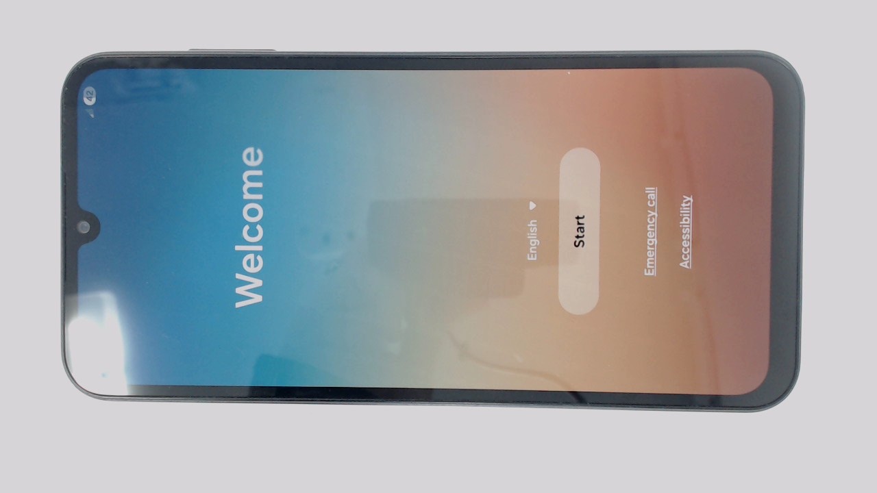 Samsung Galaxy A15 5G SM-A156U1/DS Cellphone (Blue 128GB 4GB) Unknown Carrier