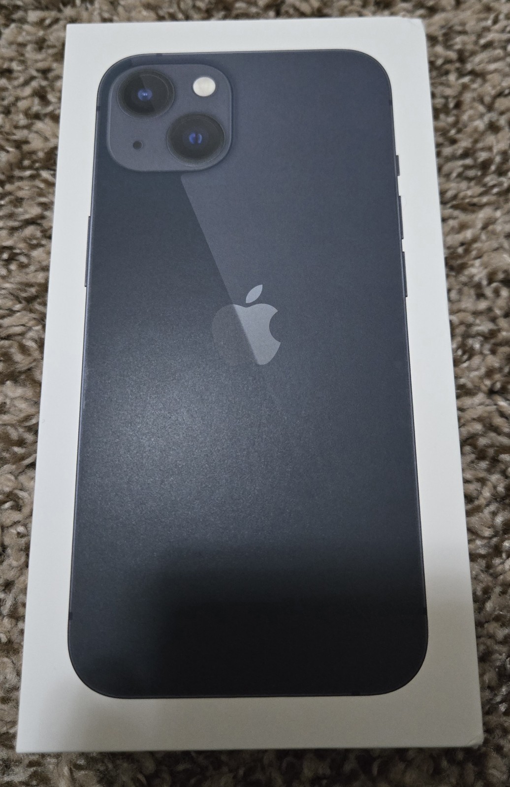 New Apple iPhone 13 128GB A2482 Locked To Cricket Wireless (Open Box)