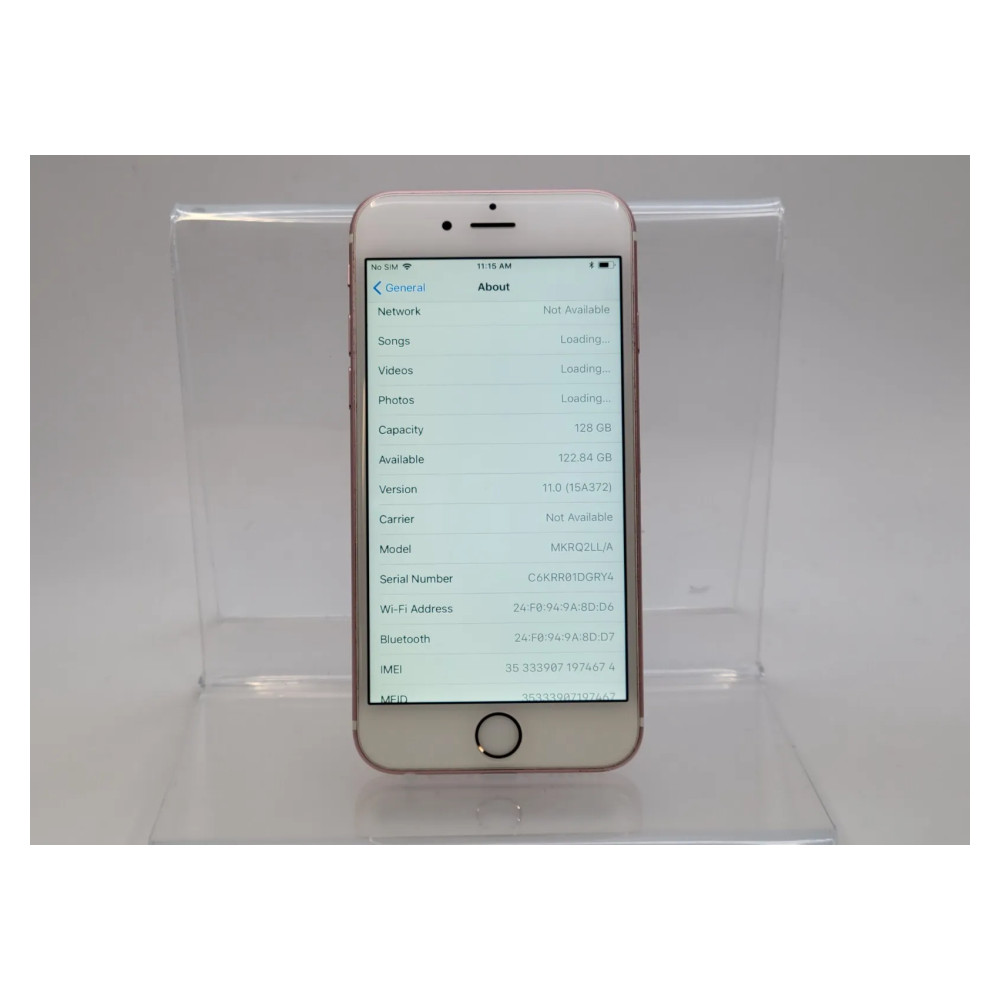 Apple iPhone 6S 16GB – Silver, Gold, Gray – AT&T, T-Mobile, Verizon – Free Ship