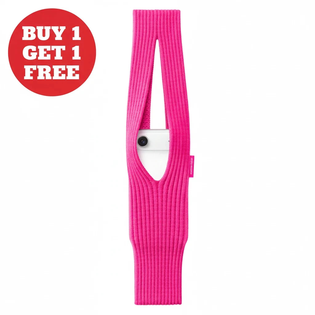 HOT Fashion High Quality Crossbody 3D Knitting iPhone Pocket (BUY 1 GET 1 FREE)