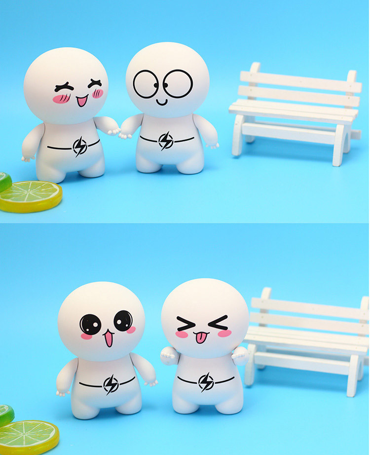 Super Cute Baymax Portable Power Bank 5000mAh
