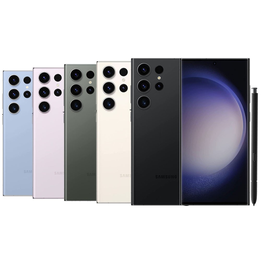 NEW SEALED Samsung Galaxy S23 Ultra 5G SM-S918U 256GB GSM+CDMA Factory Unlocked