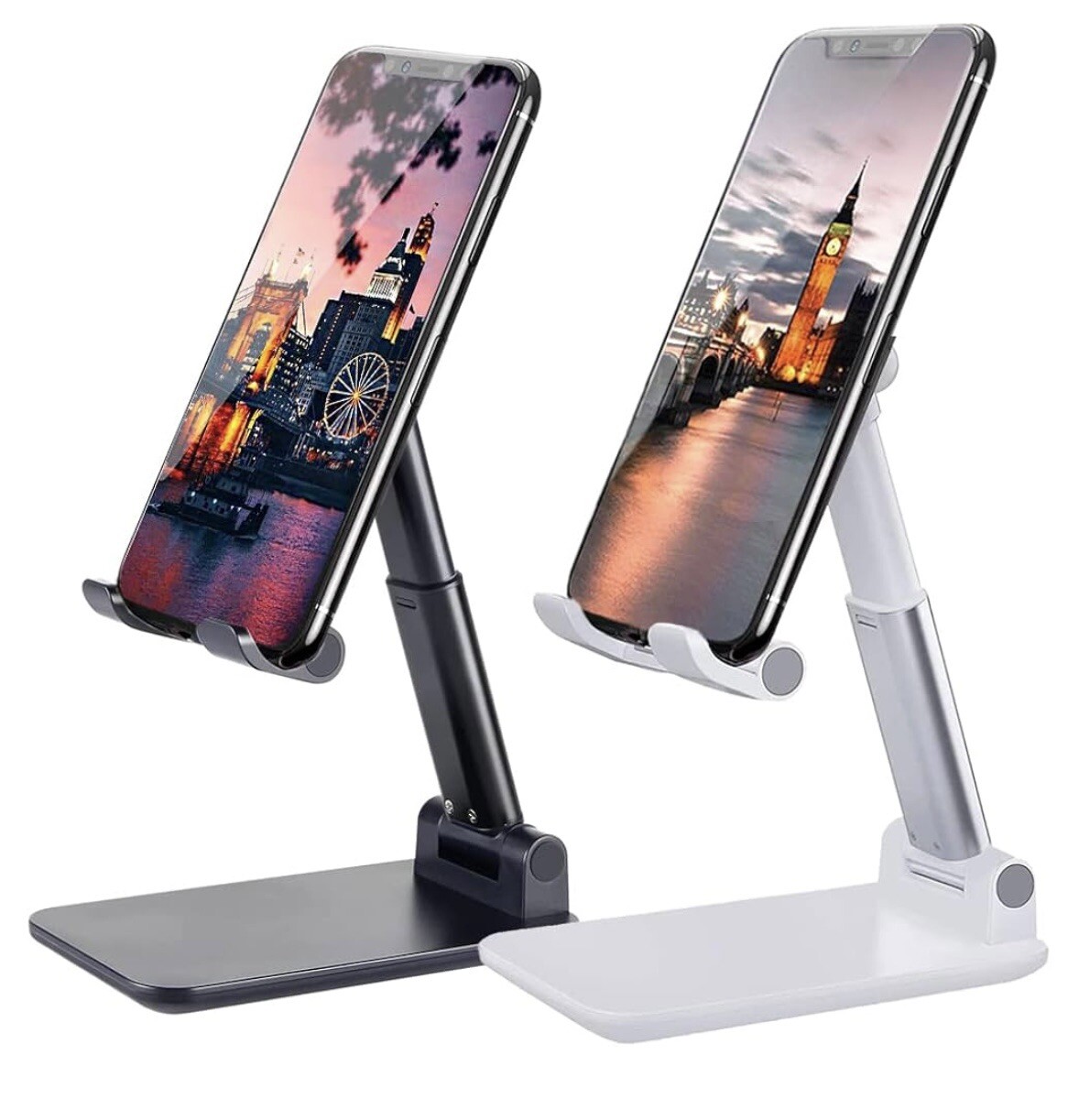 2 pcs Adjustable cellphone stand – Smartphone – Accessories – phone holder Mount