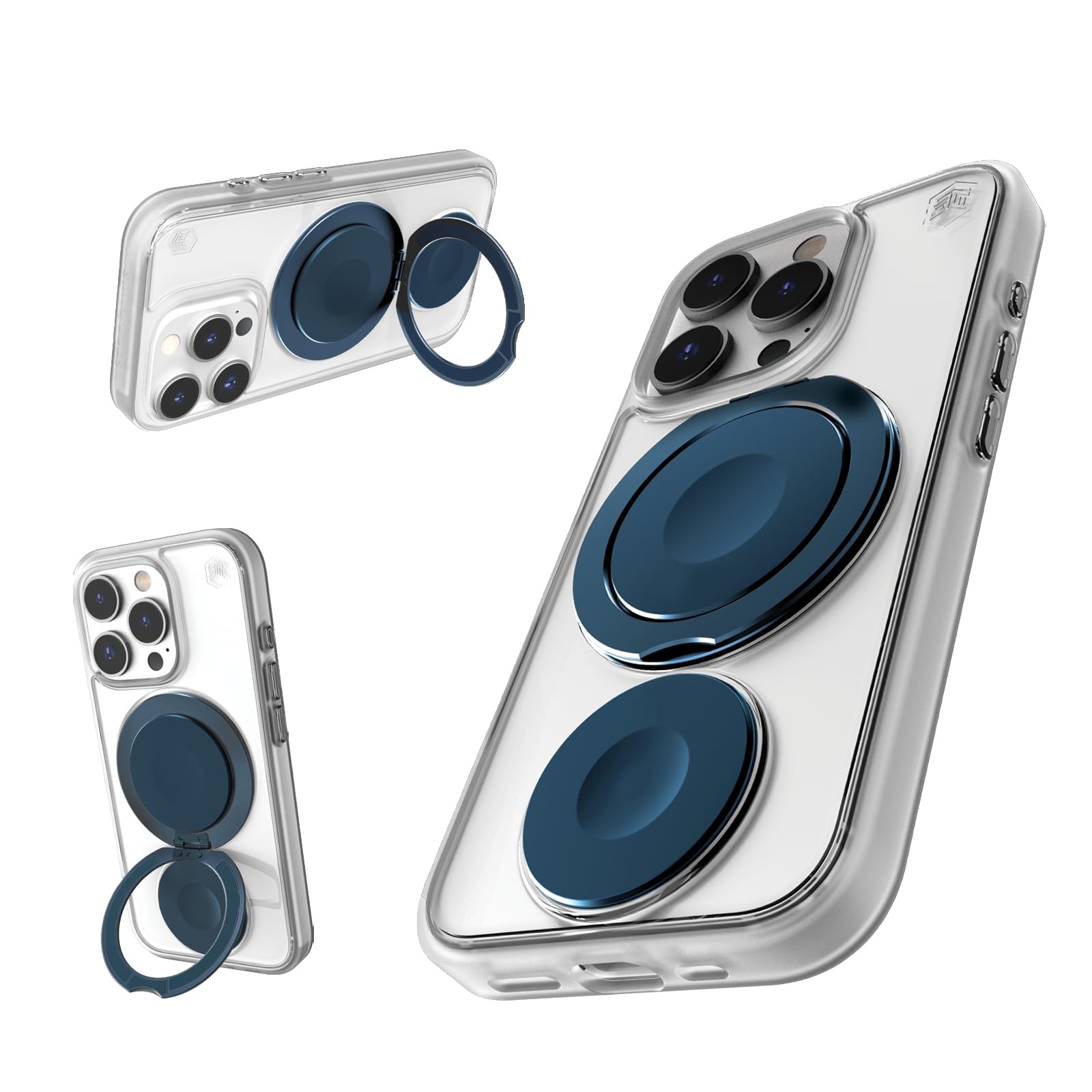 STM Roll Spin MagSafe Case for iPhone 16 Pro Max – Designed to Calm Your Mind- F