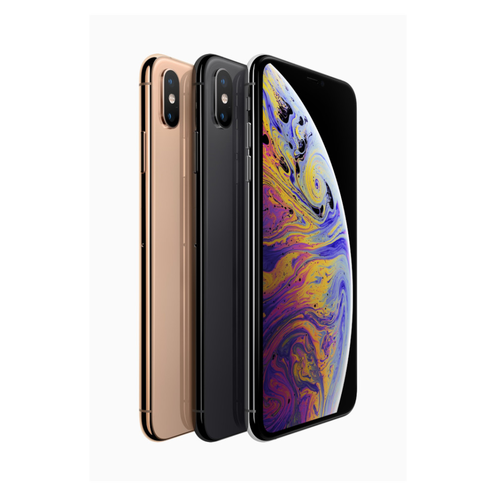 Apple iPhone XS 256GB/64GB Unlocked Verizon At&t T-Mobile -Silver Gray Gold