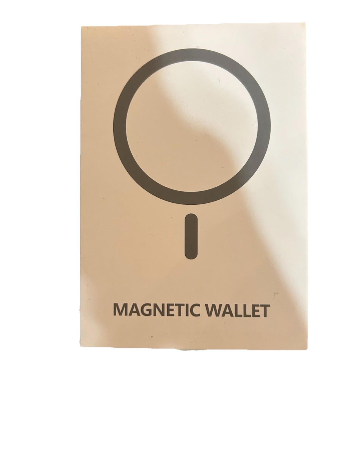 Mi-Arch MagSafe Wallet, Magnetic Wallet Card Holder – For iPhone 12 13 14 New