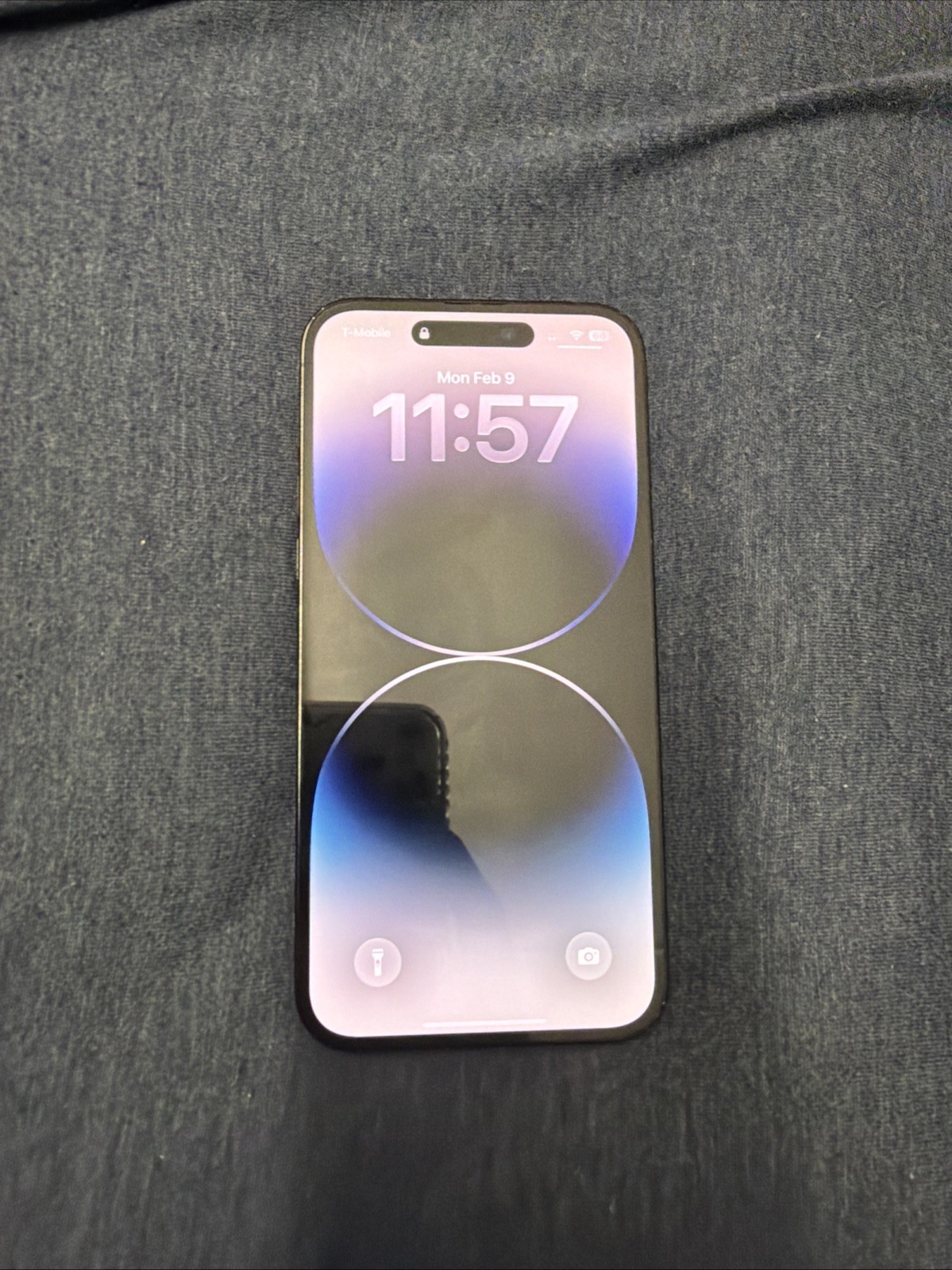 iPhone 14 Pro Max 128GB Black, Unlocked, Used