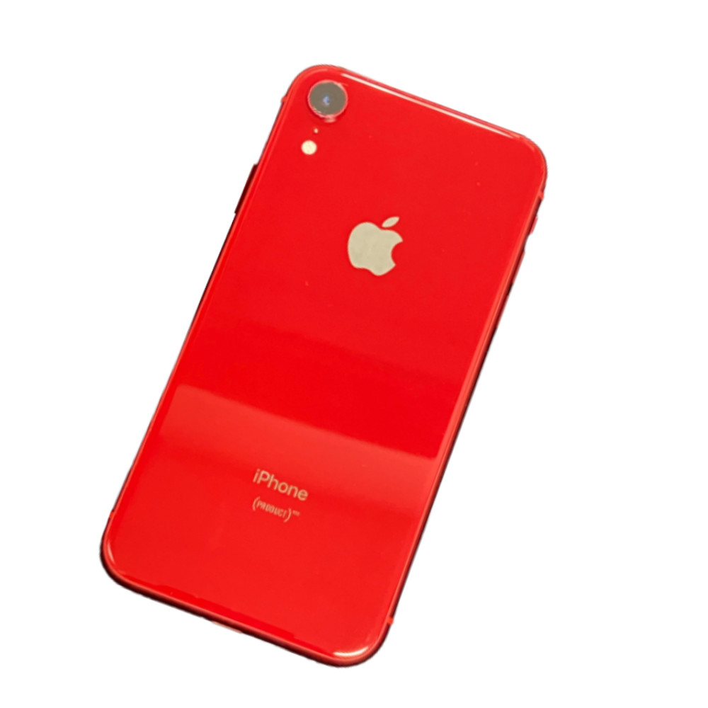 Apple iPhone XR 64GB – Unlocked Black, Red, Coral – Free Shipping