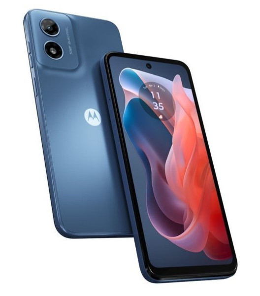 Motorola Moto G Play (2024) 64GB XT2413-1 Sapphire Blue (Cricket Wireless)