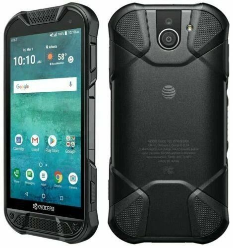 Kyocera DuraForce Pro 2 E6920 64GB 5″ Rugged Smartphone, Black (AT&T Unlocked)