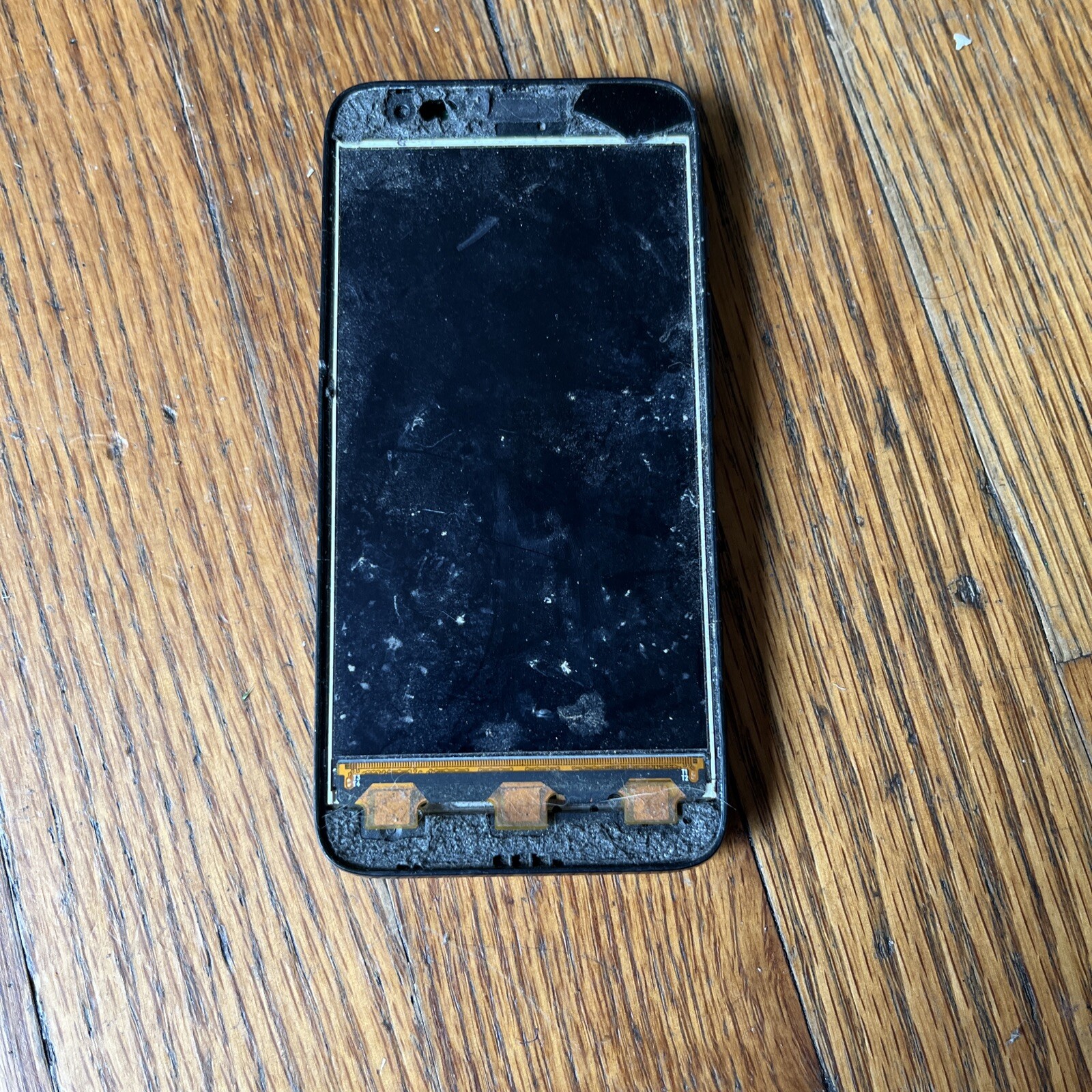 Alcatel   6″ Display Gsm LTE For Parts Only