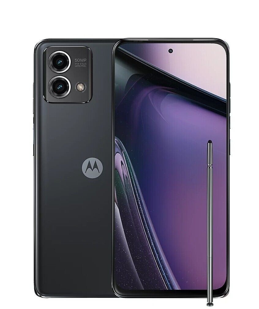 FOR T-MOBILE Motorola Moto G Stylus 5G (2023) 128GB XT2315 – Good