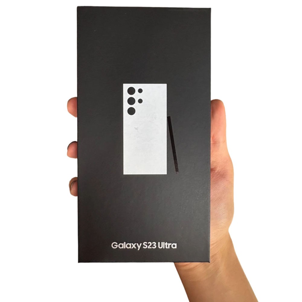 NEW SEALED Samsung Galaxy S23 Ultra 5G S918U 256GB/512GB Factory Unlocked US