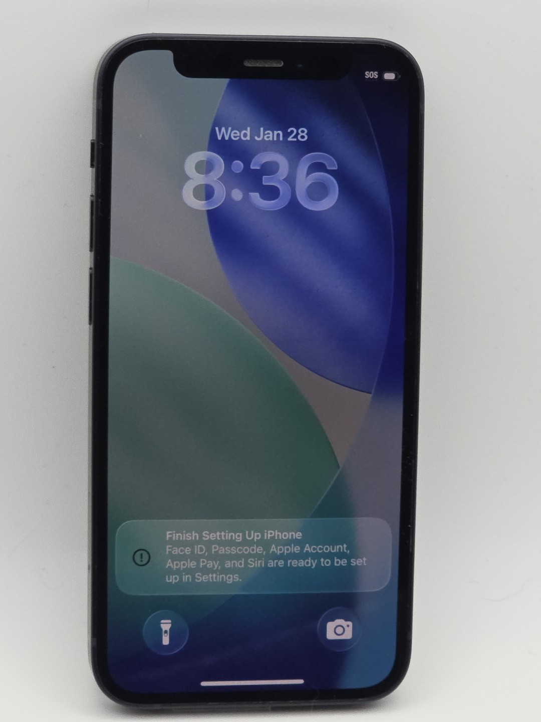 iPhone 12 Mini 64gb, Unlocked, Bad Battery, Parts Only