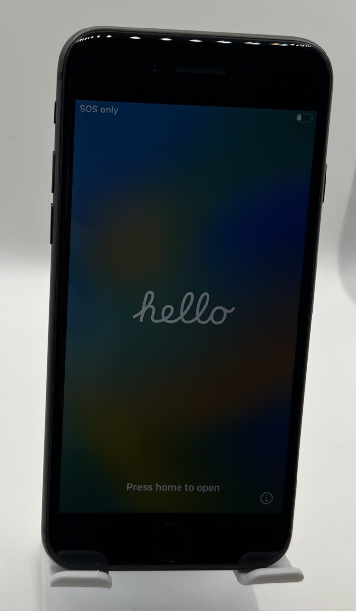 Apple iPhone 8 64GB Space Gray AT&T-*