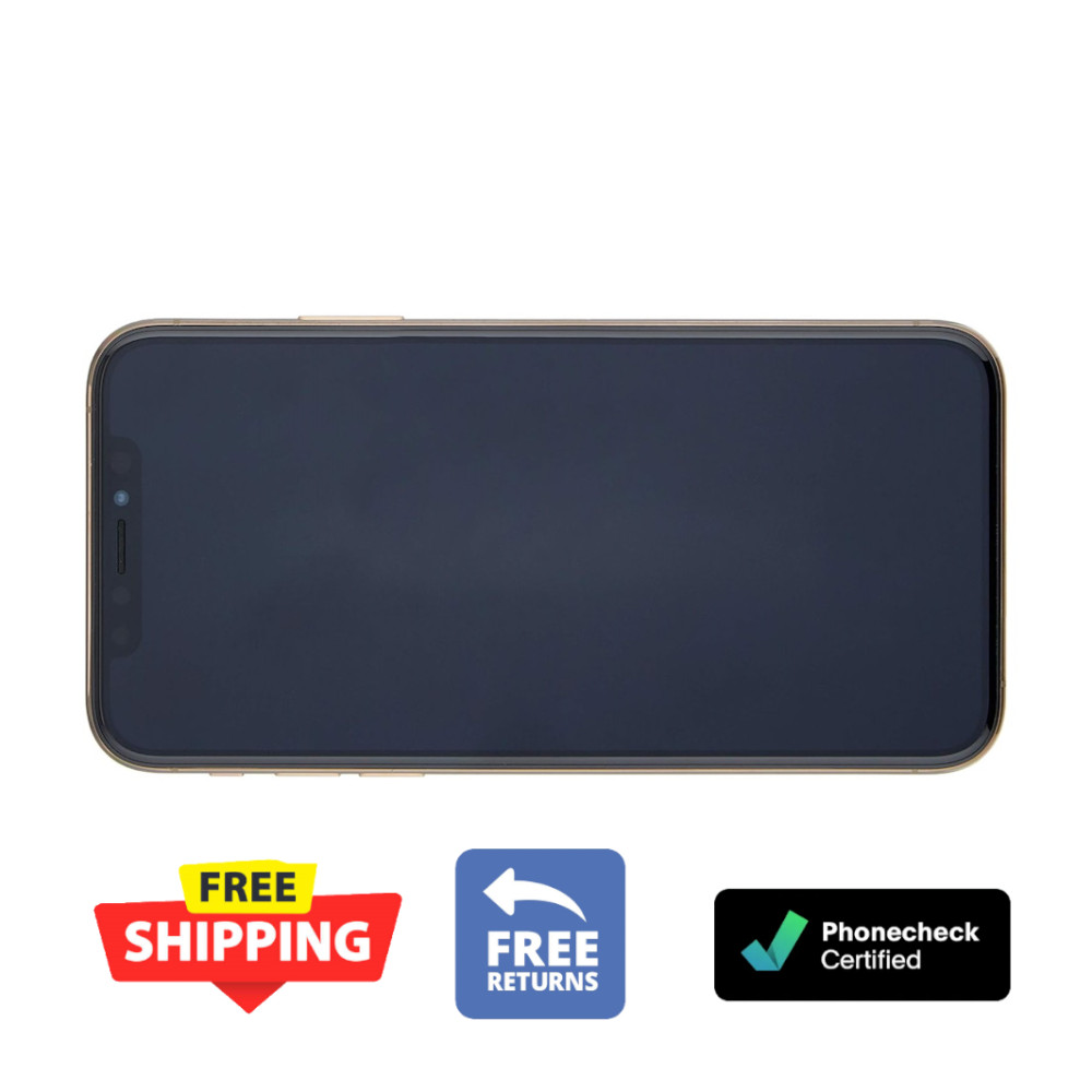 Apple iPhone XS 64GB 256GB Unlocked Verizon At&t Boost Tmobile Metro PCS US Spe