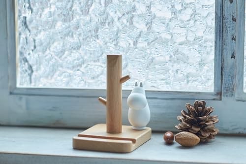 Moomin Wooden Smartphone Stand Smartphone Accessories