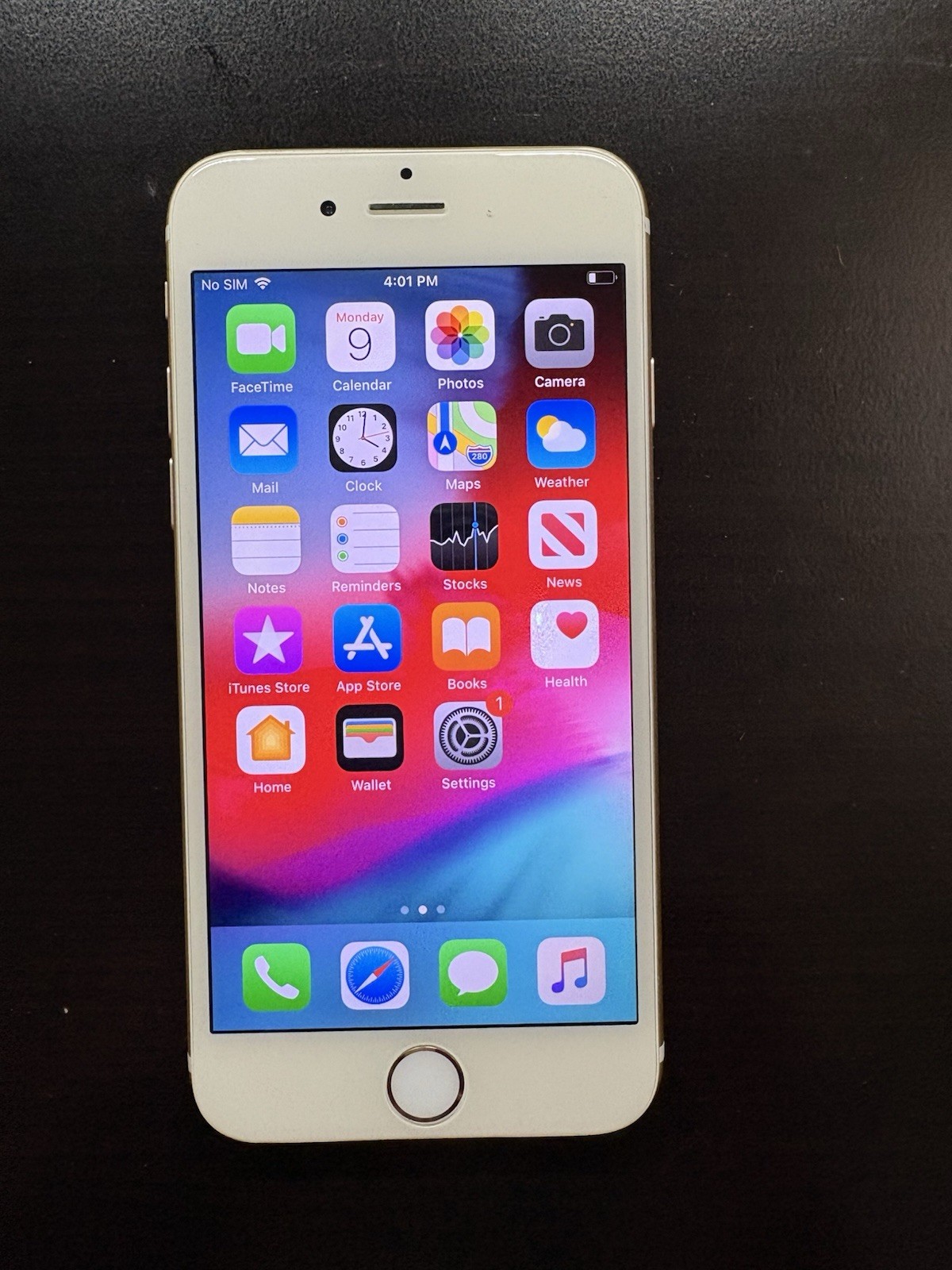 Apple iPhone 6, 16 GB Rose Gold (Unlocked)