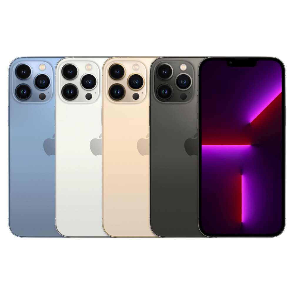 Apple iPhone 13 Pro Max 128GB Unlocked Very Good Condition – All Colors