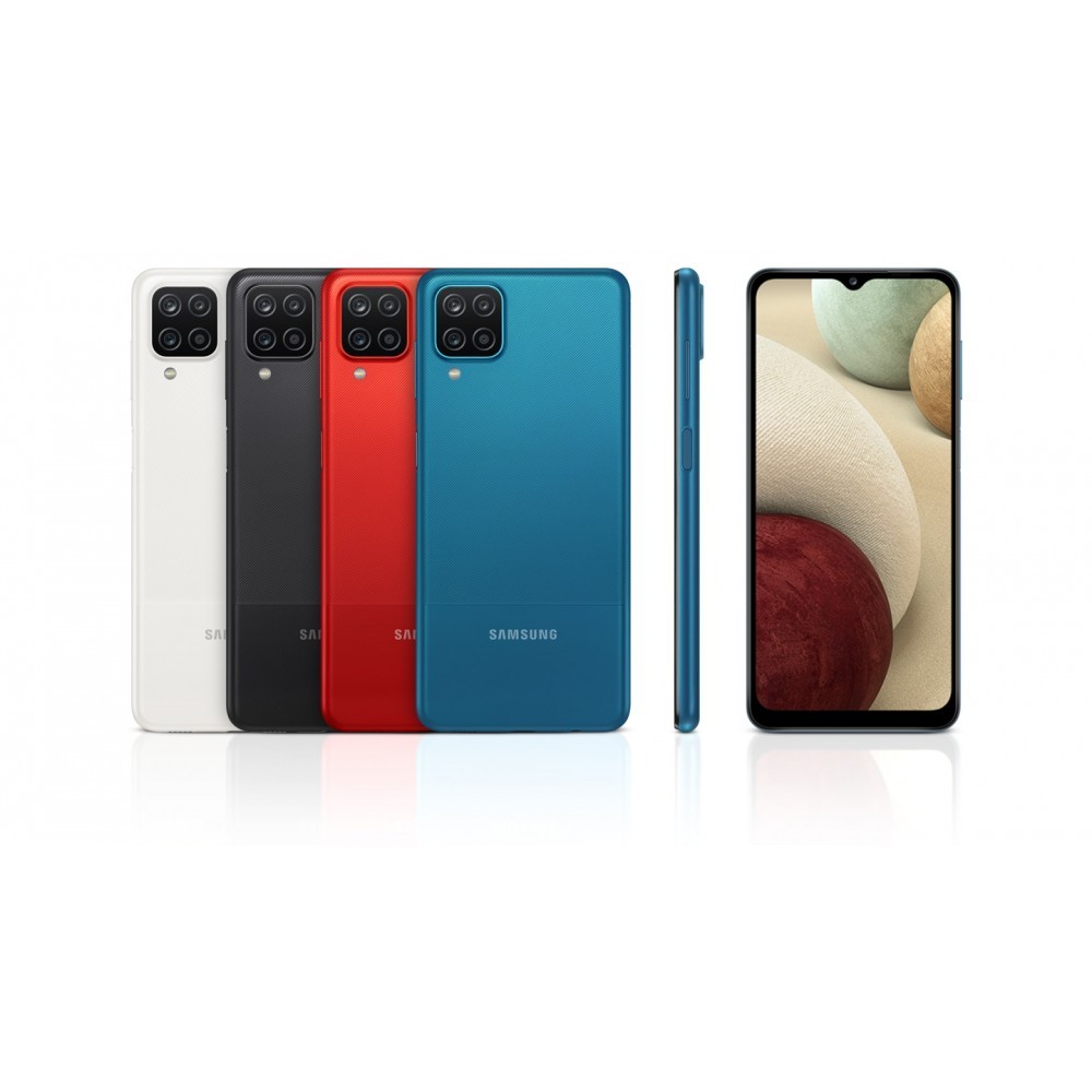 Samsung Galaxy A12 32GB A125U US Cellular/Unlocked – Heavy Scratch