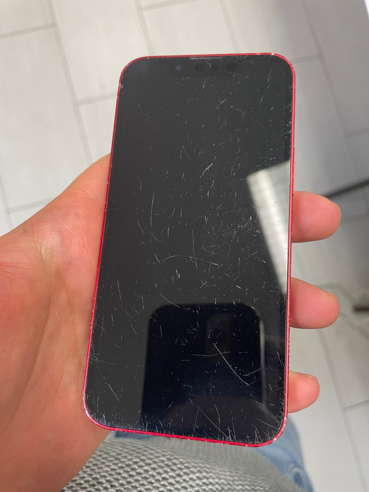 Apple iPhone 13 mini 512GB A2481 Fully Unlocked All colors C stock Cosmetic Wear