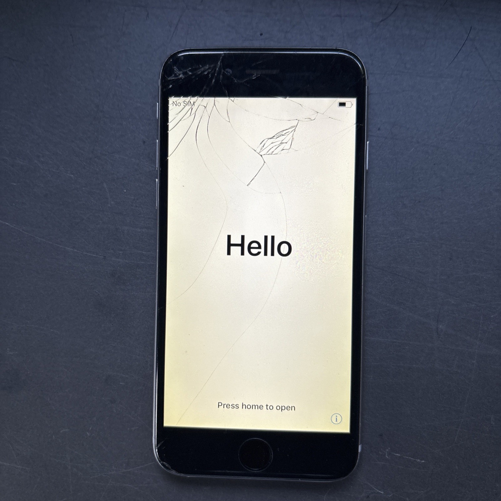 Apple iPhone 6s  64GB Smartphone (Grey)