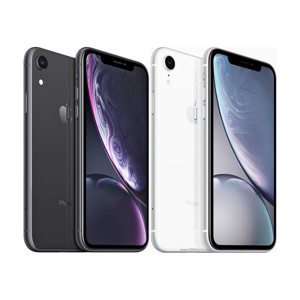 Apple iPhone XR 64GB Black & Red – Unlocked & T-Mobile – Free Shipping